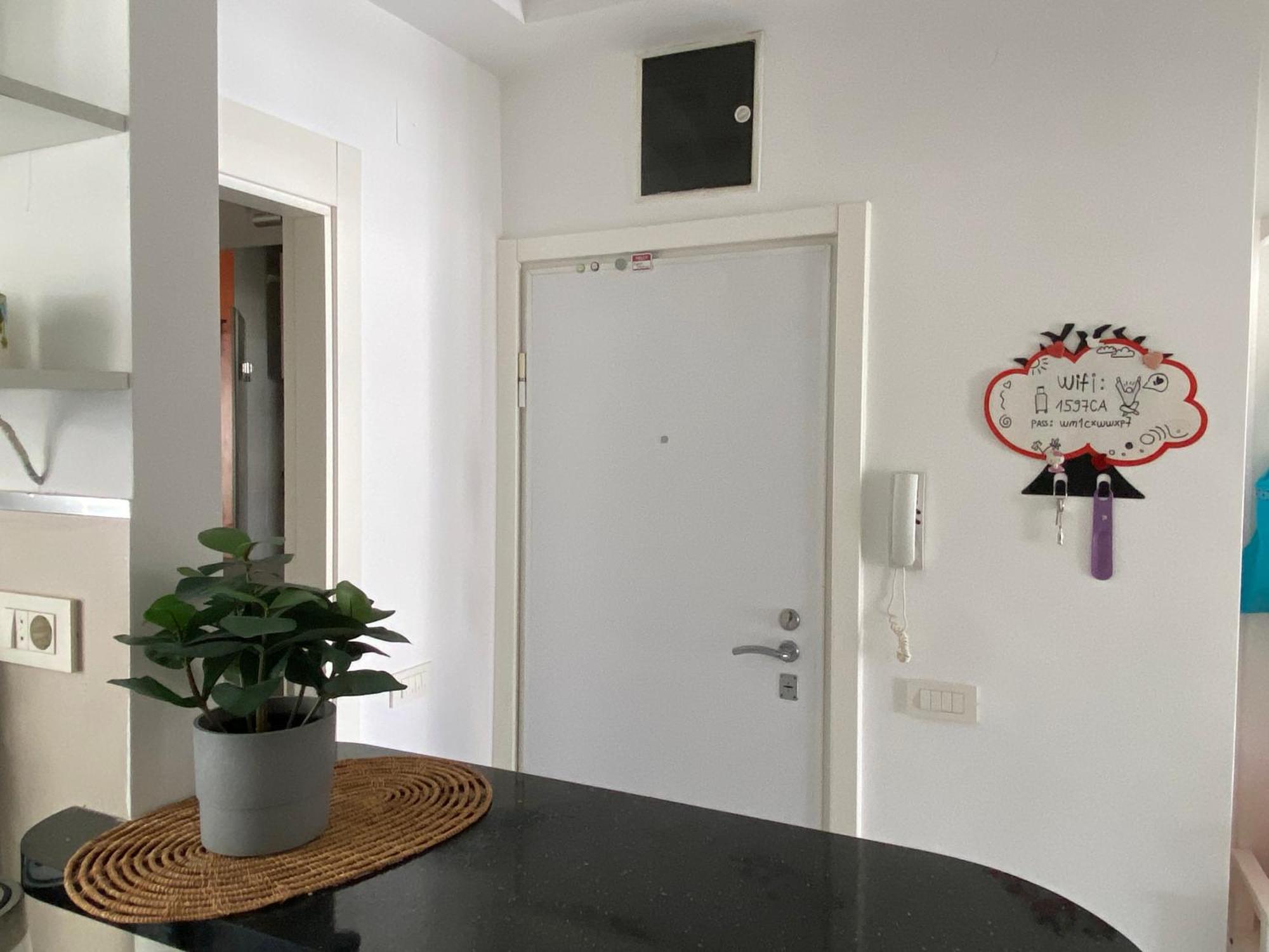 Cimi Apartment Belgrado Exterior foto